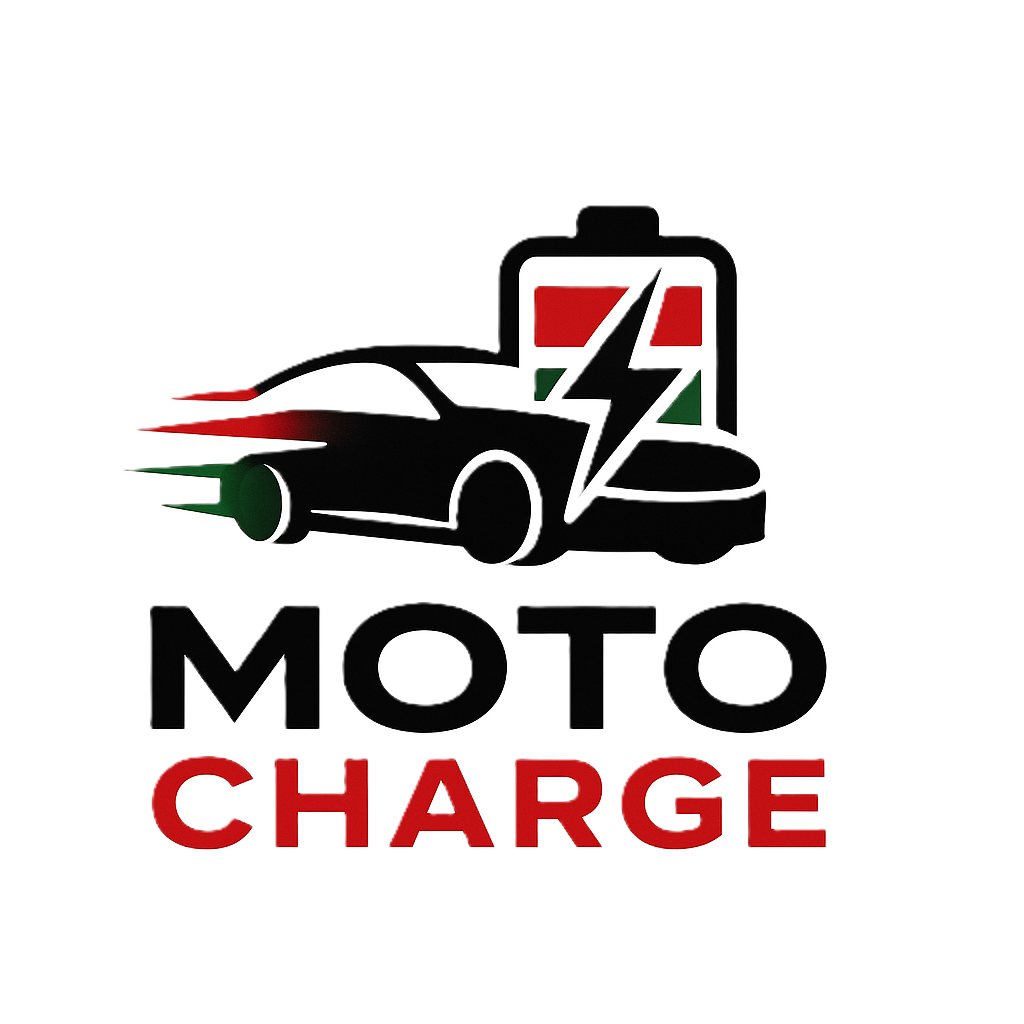 Moto Charge Logo
